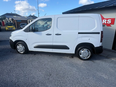 2021 Citroen Berlingo