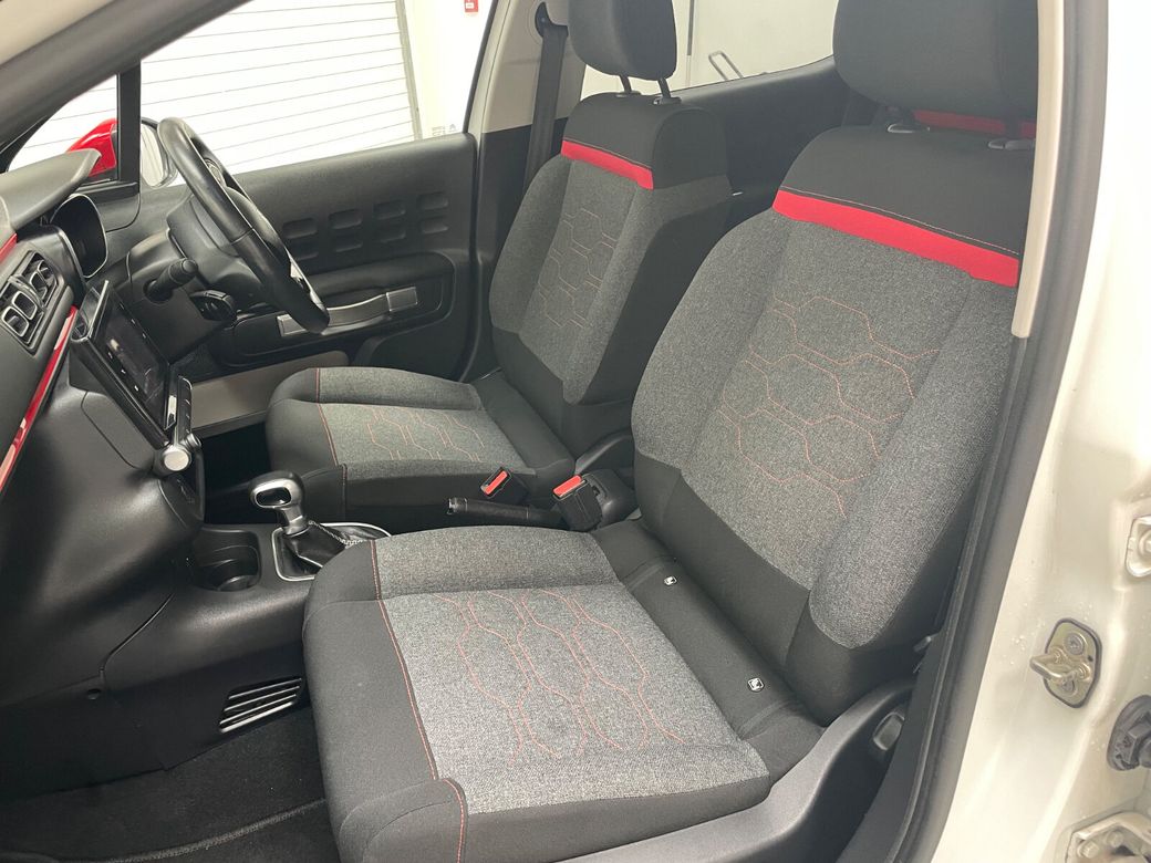 2017 Citroen C3