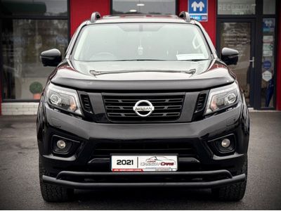 2021 Nissan Navara