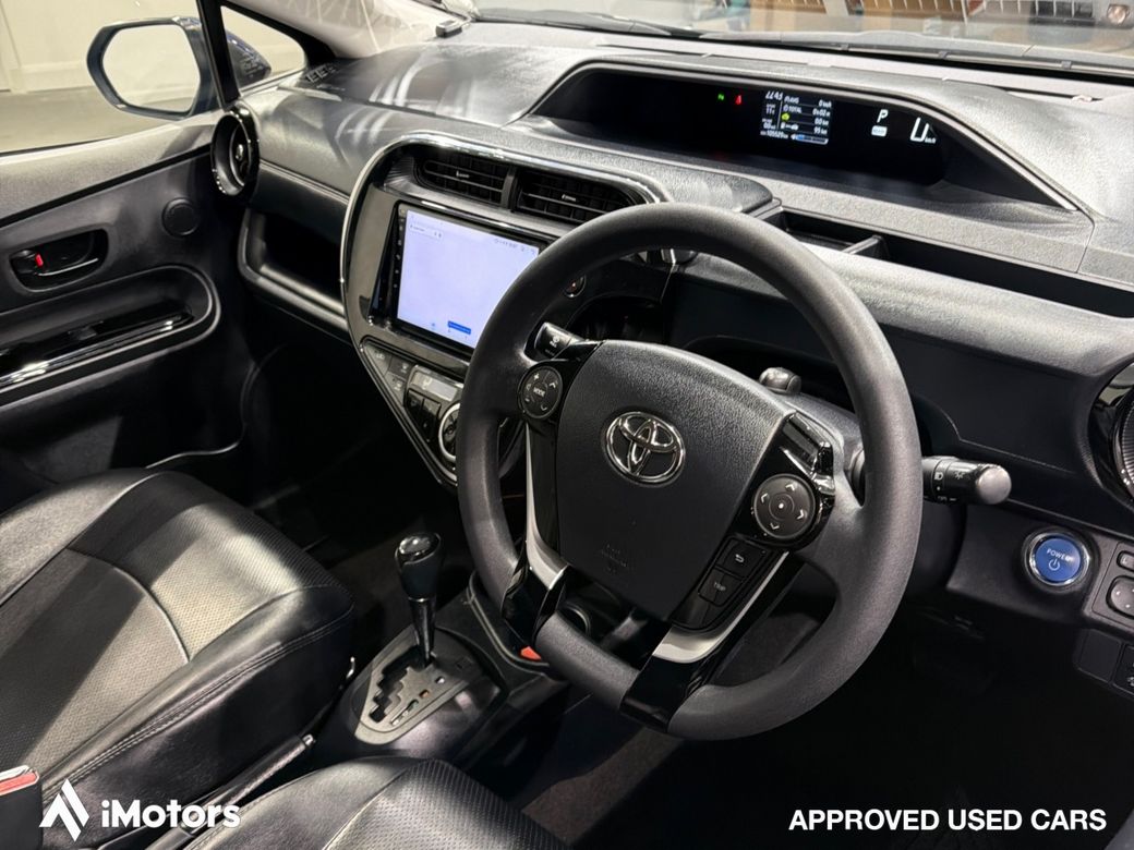 2020 Toyota Aqua