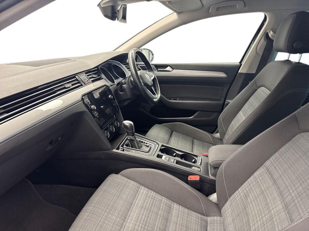 2020 Volkswagen Passat