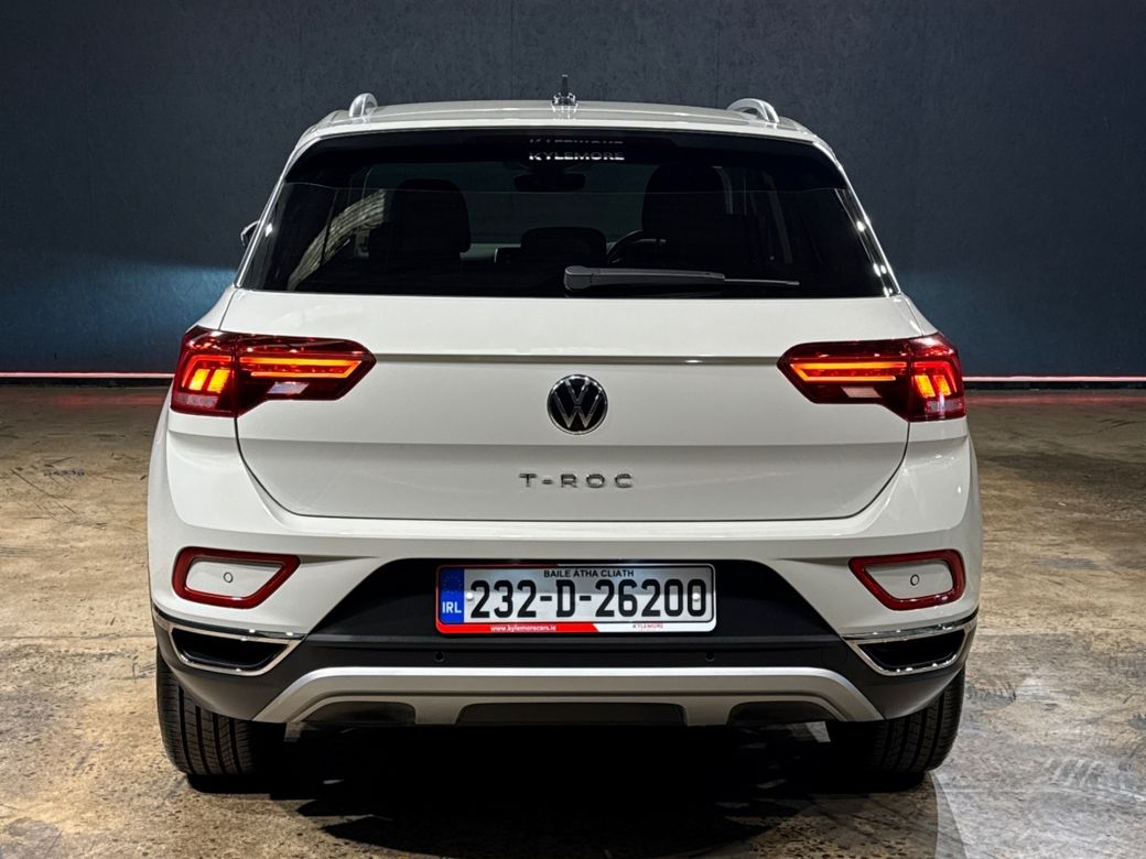 2023 Volkswagen T-Roc