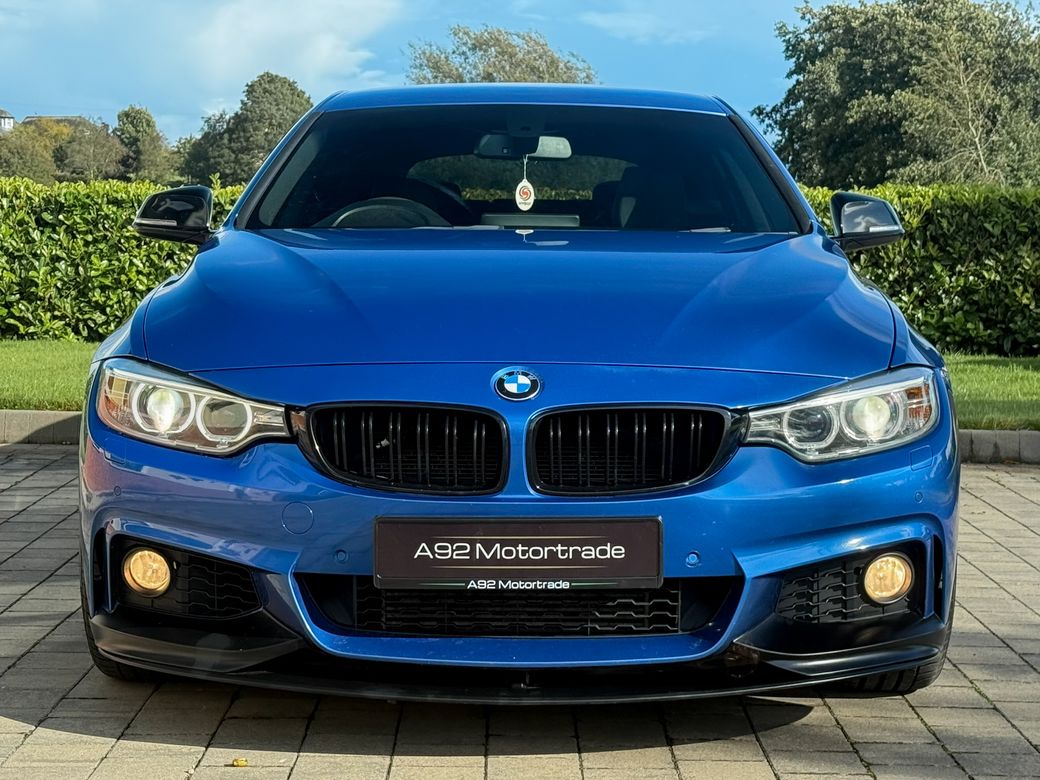 2016 BMW 4 Series