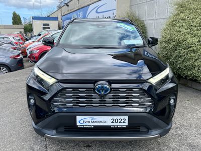 2022 Toyota Rav4