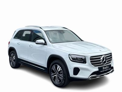 2025 Mercedes-Benz GLB Class