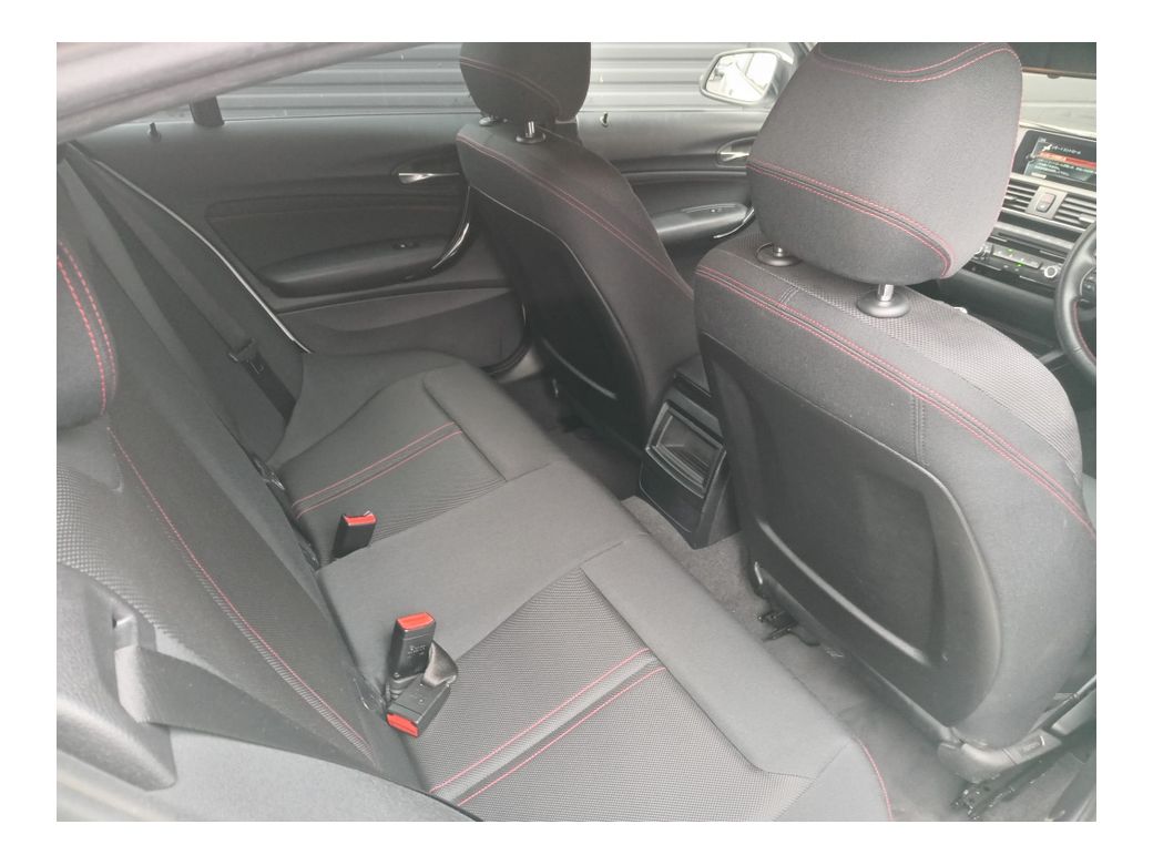 2016 BMW 1 Series