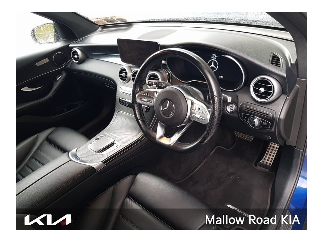 2021 Mercedes-Benz GLC Class