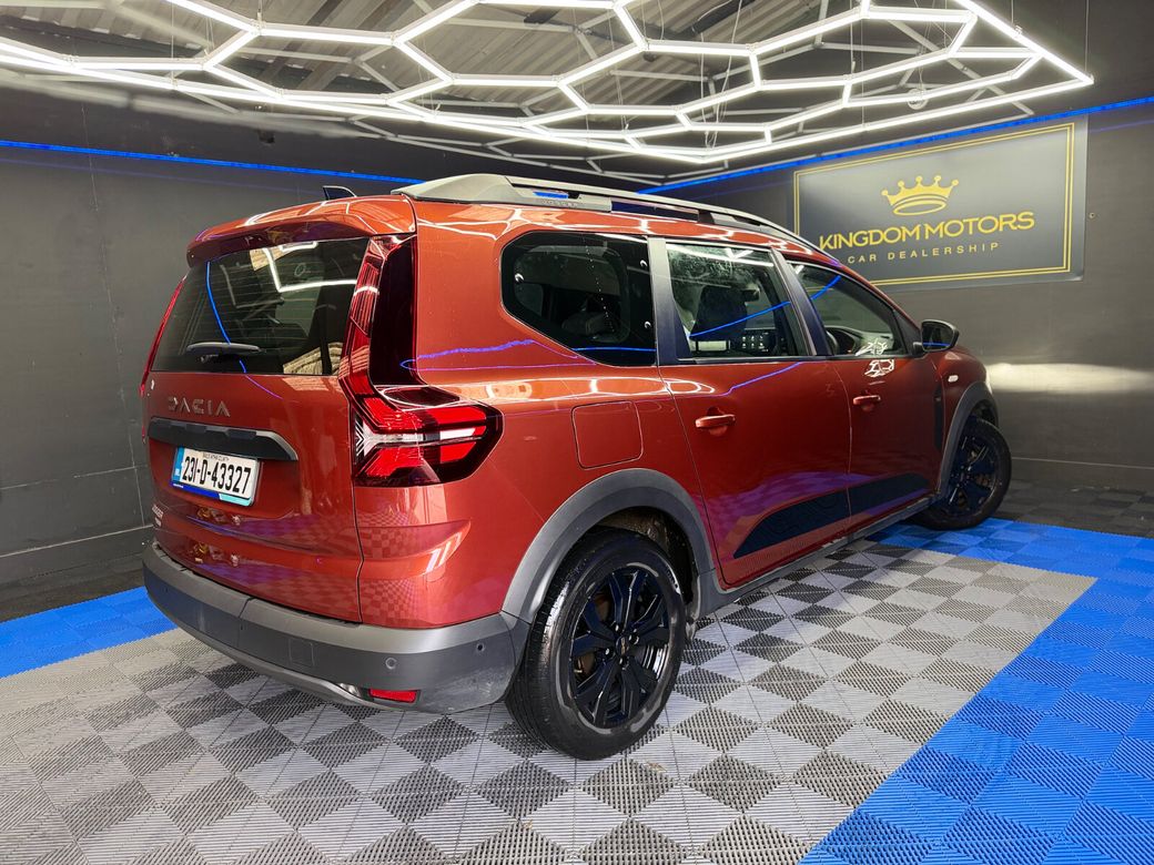 2023 Dacia Jogger