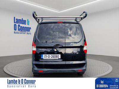 2017 Ford Transit Courier