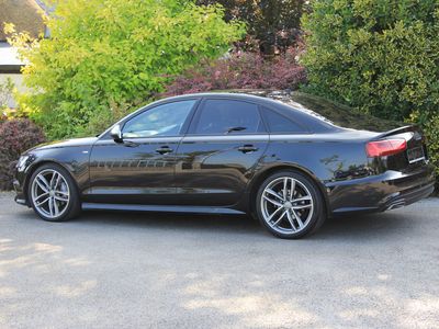 2017 Audi A6
