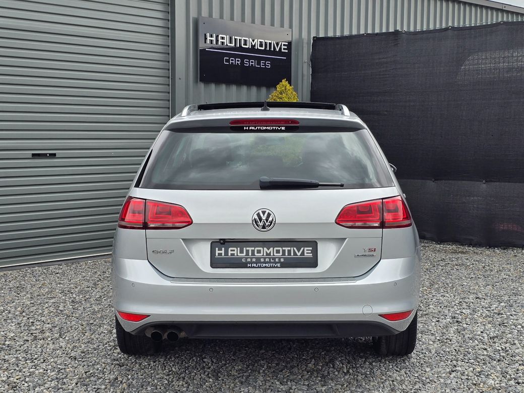 2014 Volkswagen Golf