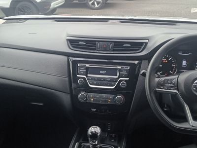 2018 Nissan X-Trail