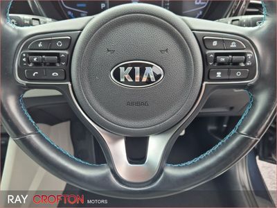 2020 Kia Niro