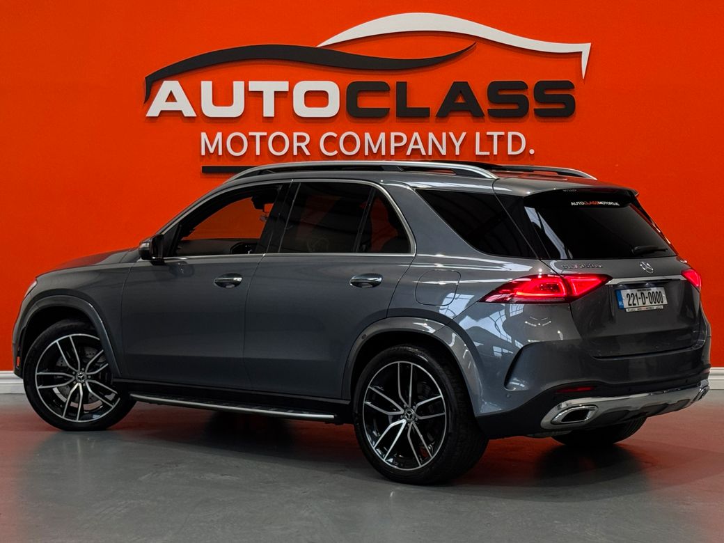 2022 Mercedes-Benz GLE Class