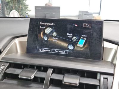 2016 Lexus NX