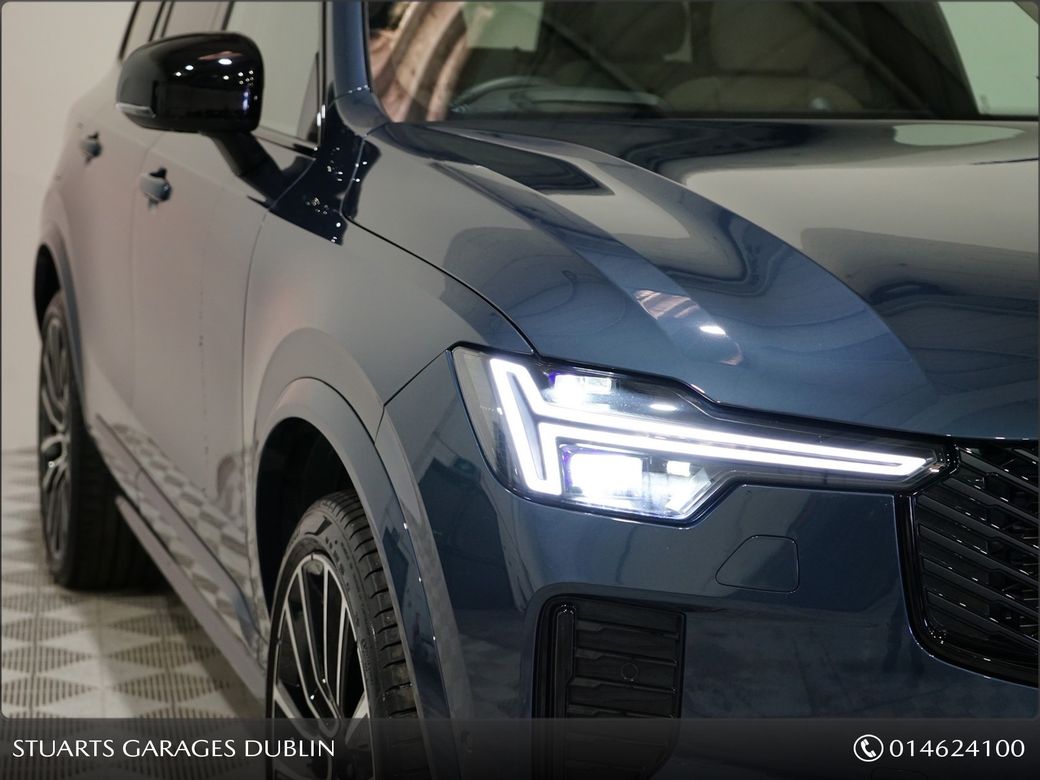 2026 Volvo XC90