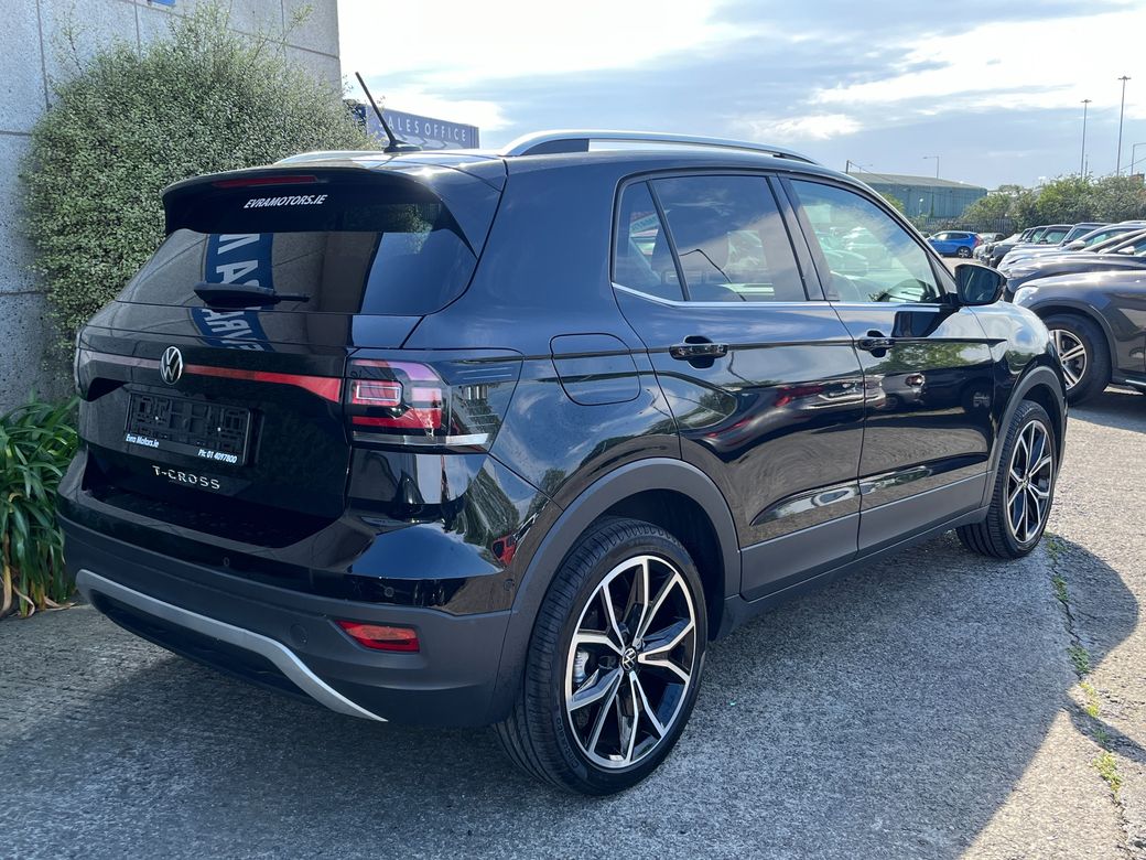 2023 Volkswagen T-Cross
