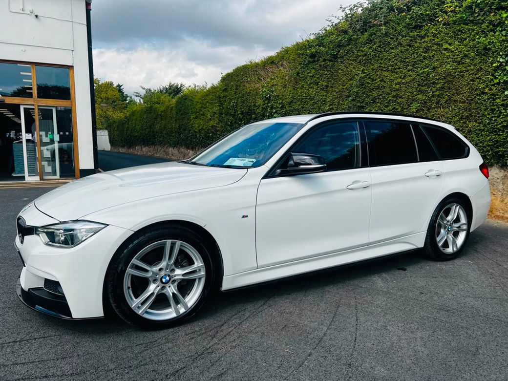 2017 BMW 3 Series