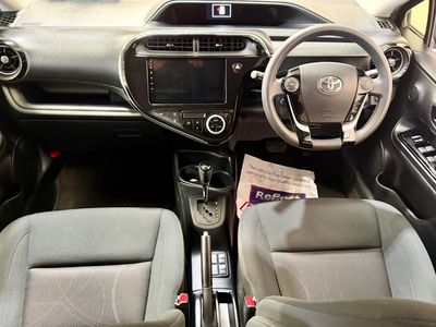 2019 Toyota Aqua