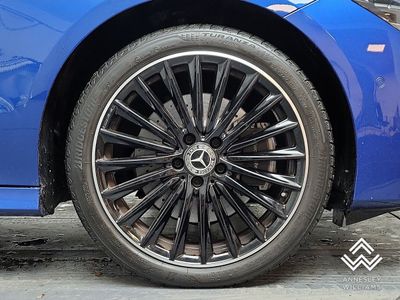 2025 Mercedes-Benz CLA Class