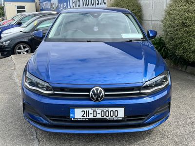 2021 Volkswagen Polo
