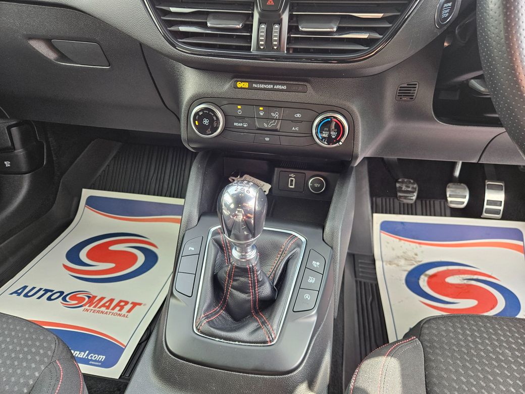 2019 Ford Focus