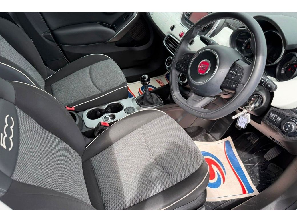 2019 Fiat 500X