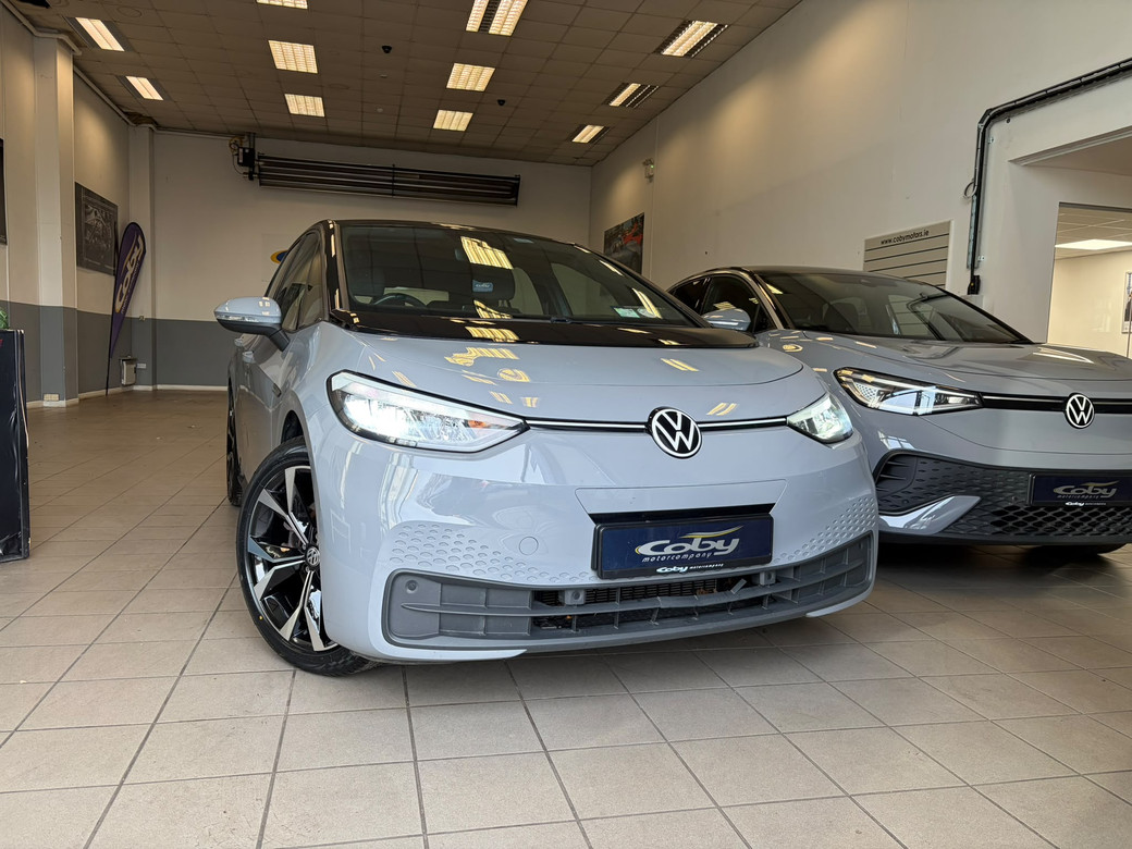 2022 Volkswagen ID.3