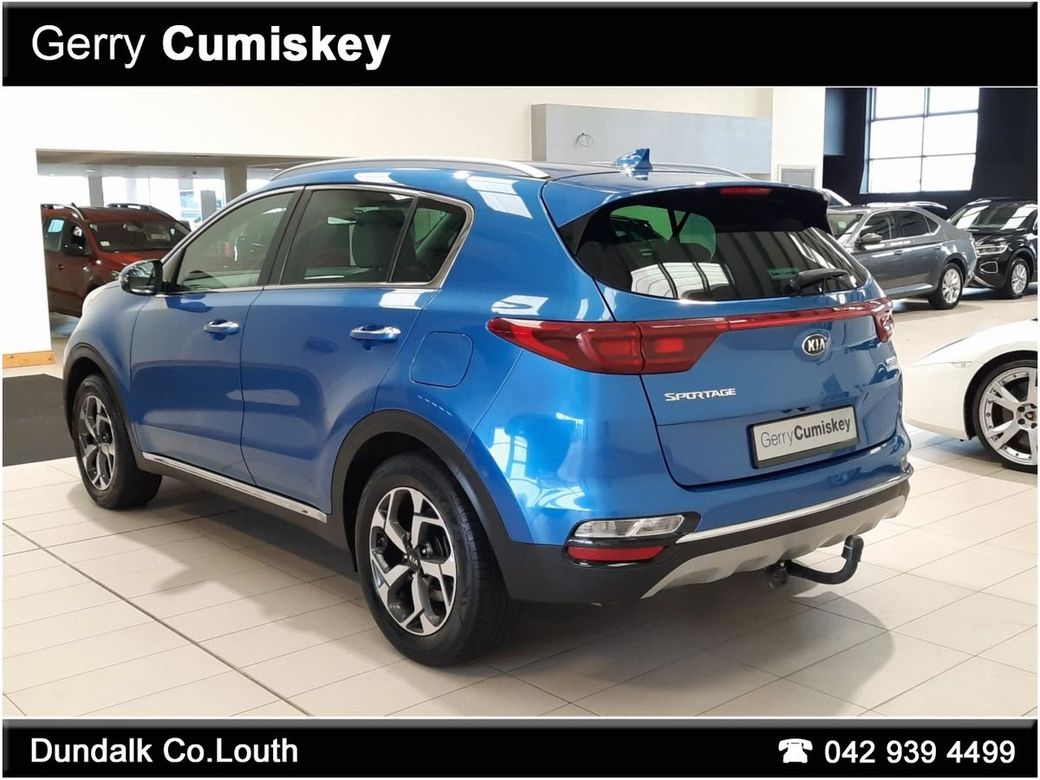 2020 Kia Sportage