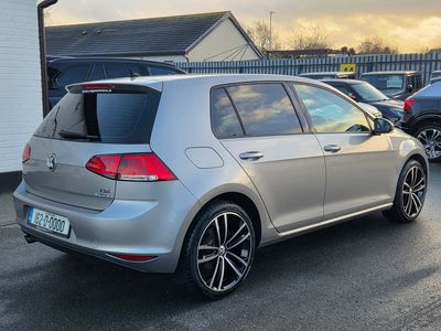 2016 Volkswagen Golf