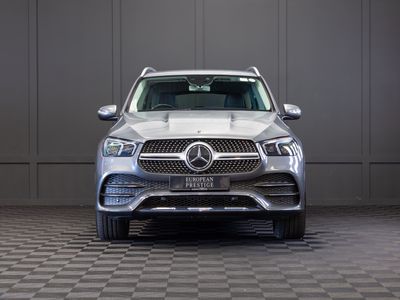 2019 Mercedes-Benz GLE Class