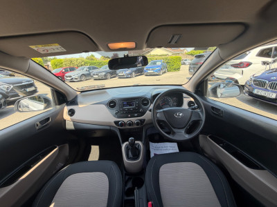 2016 Hyundai i10