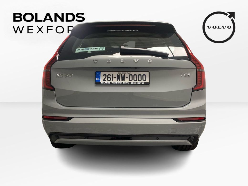 2026 Volvo XC90