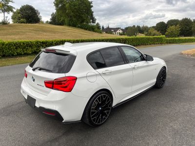 2016 BMW 1 Series