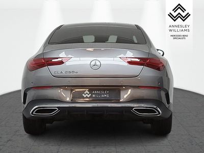 2024 Mercedes-Benz CLA Class