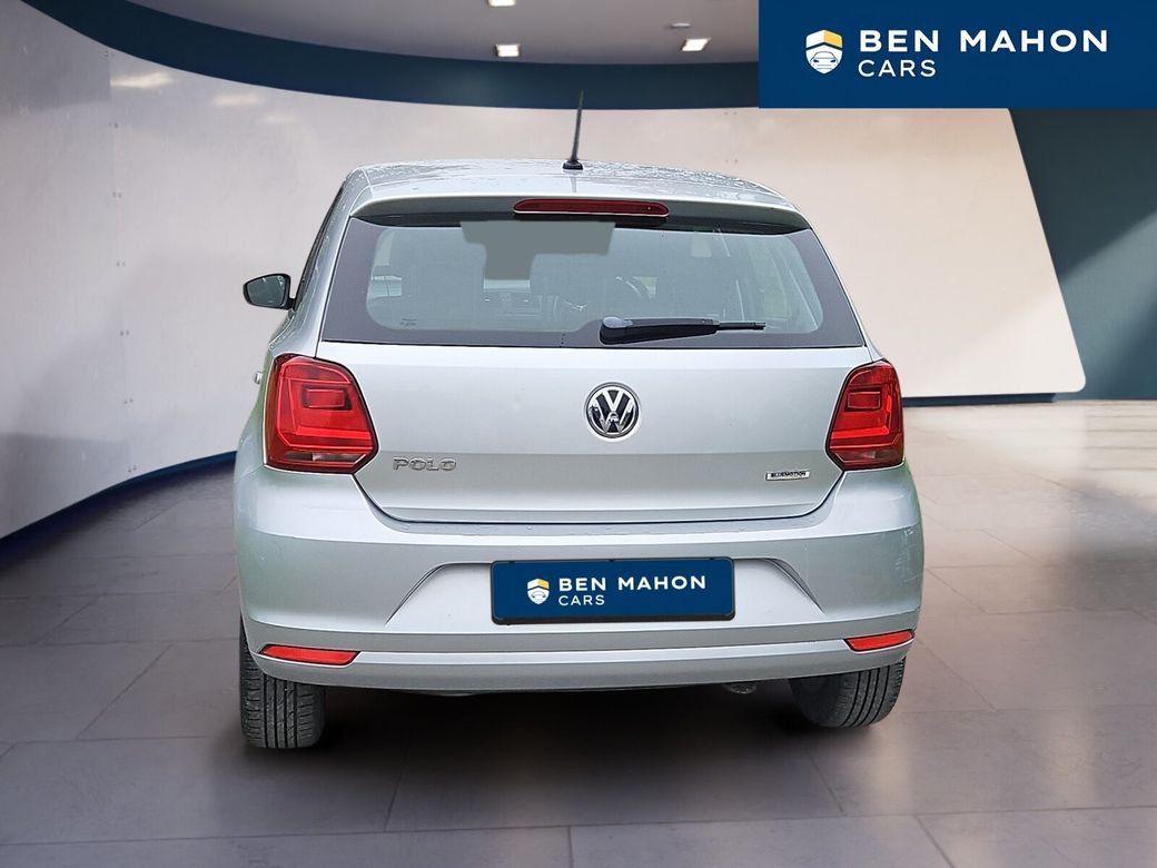 2015 Volkswagen Polo