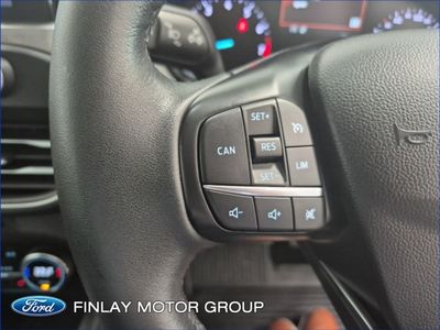 2020 Ford Focus
