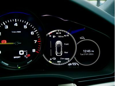 2023 Porsche Cayenne