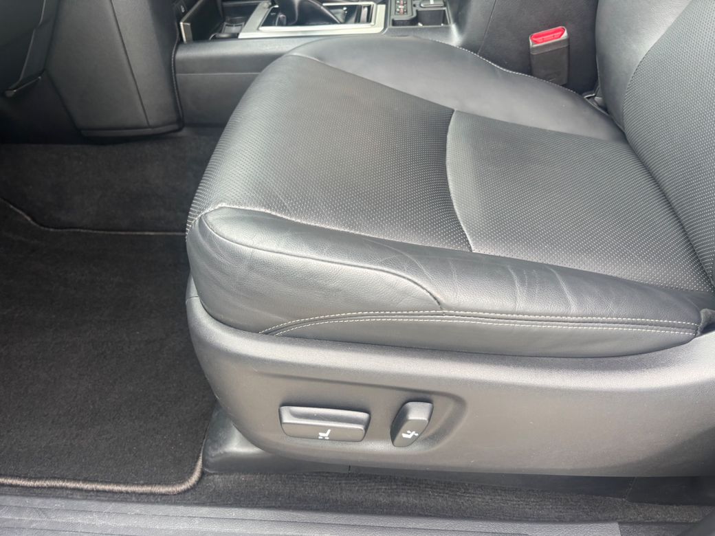 2018 Toyota Landcruiser