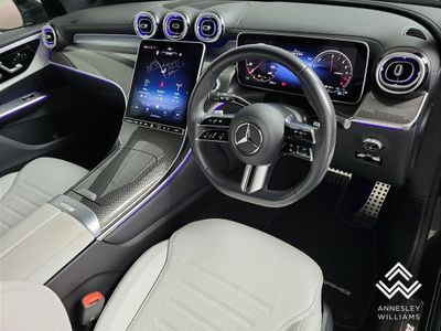 2024 Mercedes-Benz GLC Class