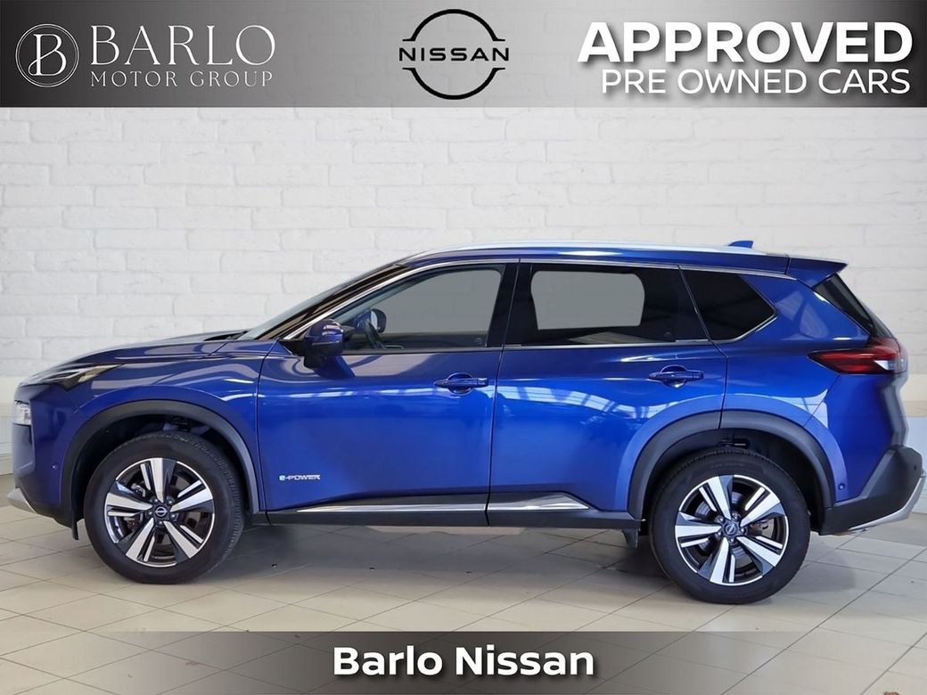 2024 Nissan X-Trail