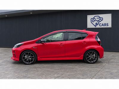 2019 Toyota Aqua
