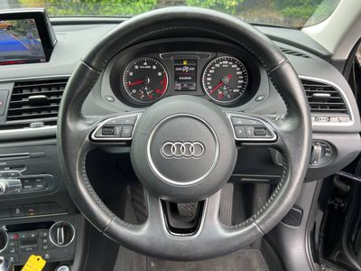 2017 Audi Q3