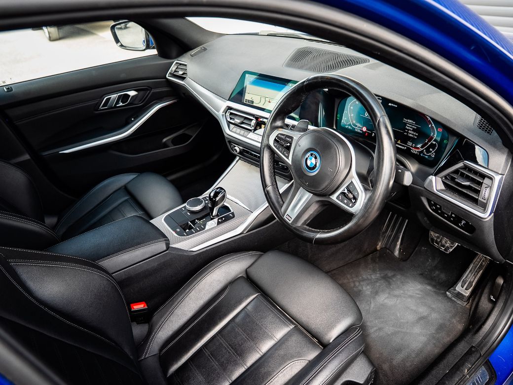 2022 BMW 3 Series