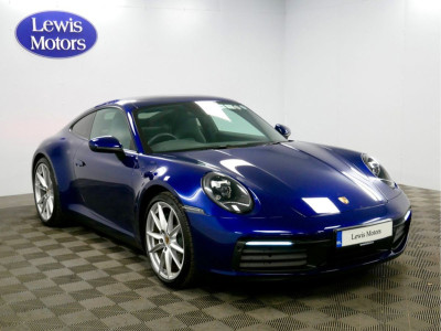 2023 Porsche 911
