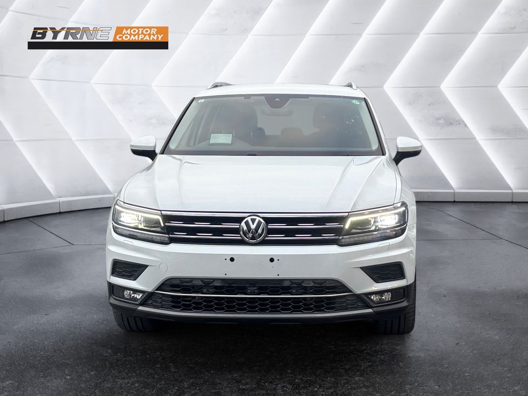 2019 Volkswagen Tiguan