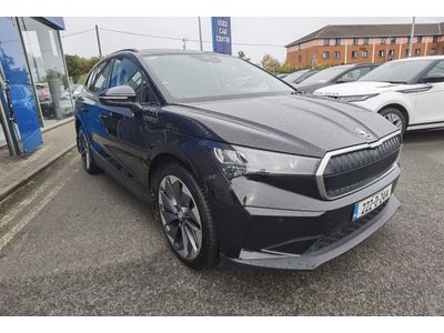 2022 Skoda Enyaq