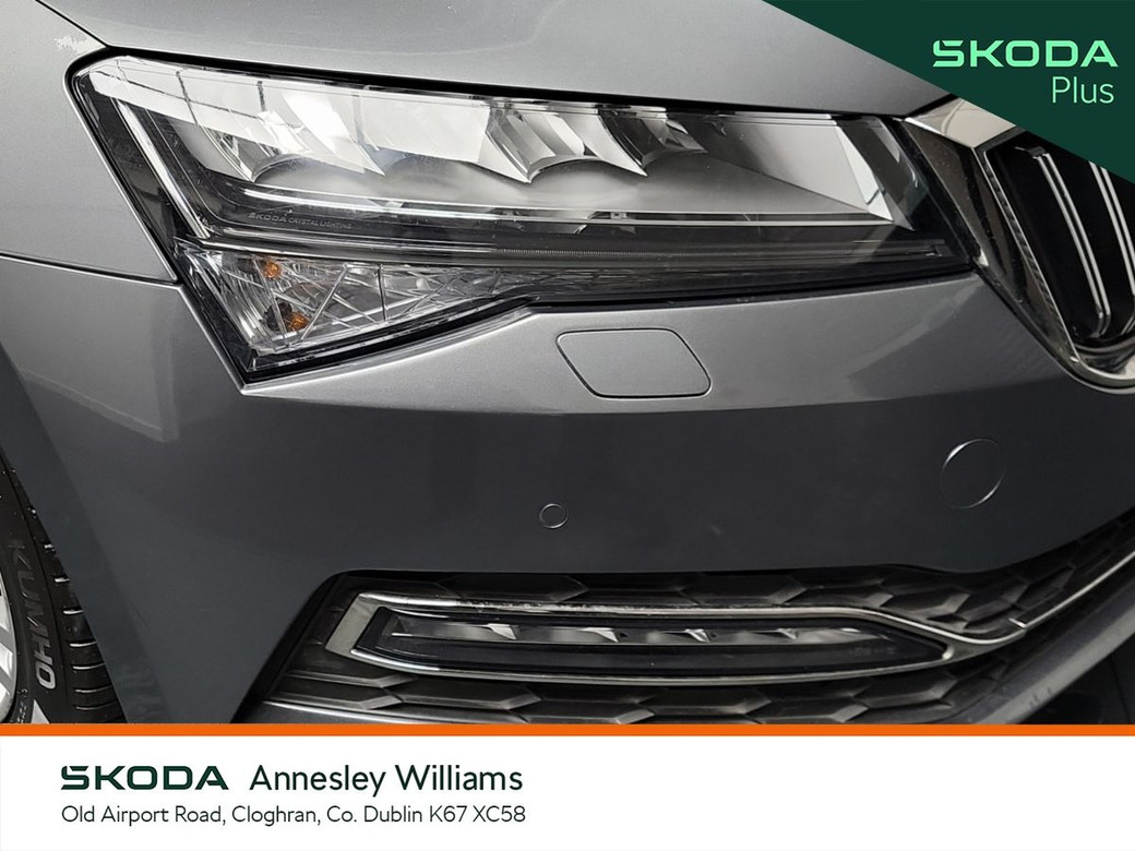 2022 Skoda Superb
