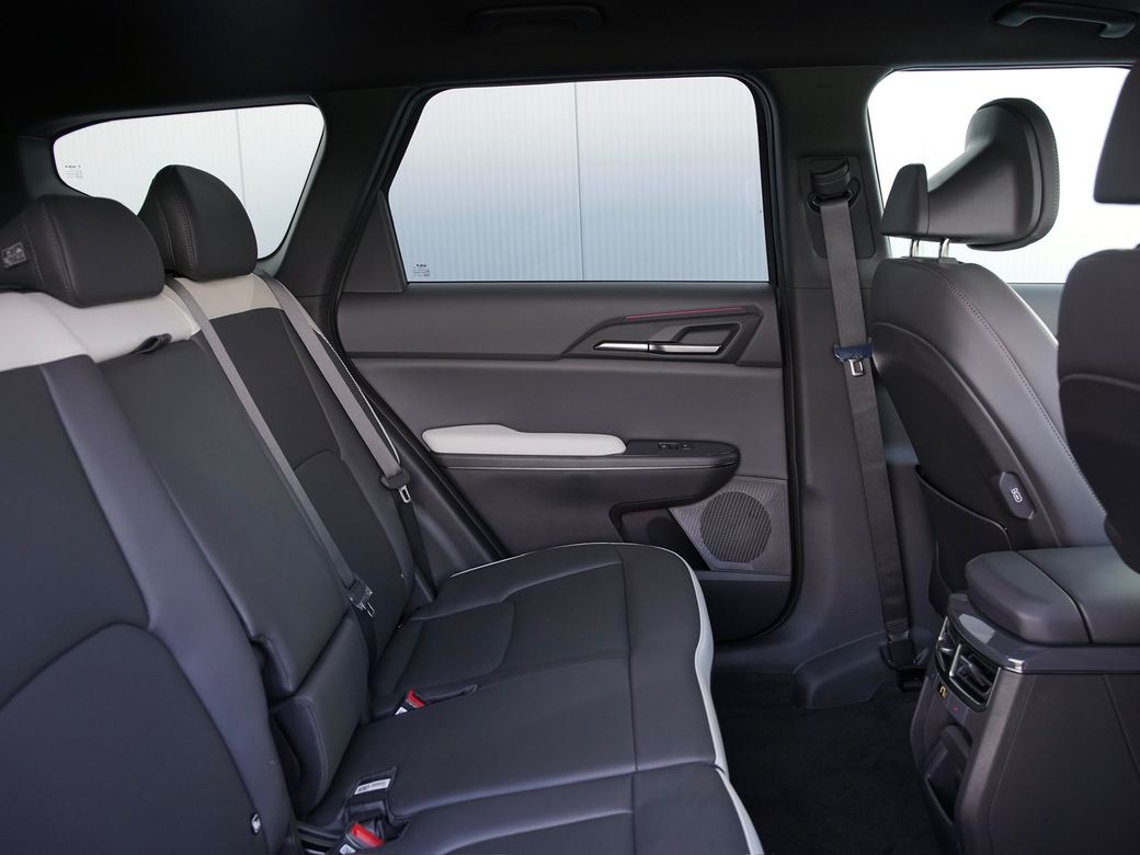 2026 Kia EV5