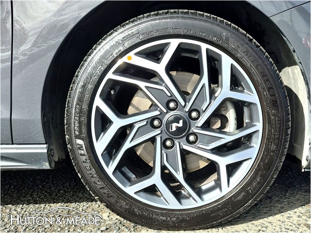 2026 Hyundai i30